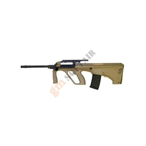 Steyr AUG A2 TAN (with Rails) (0448AT J.G.)