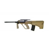 Steyr AUG A2 TAN (with Rails) (0448AT J.G.)