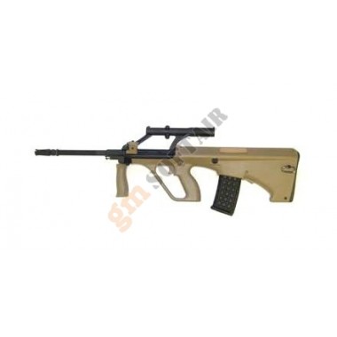 Steyr AUG A1 TAN with Scope (F0449AT JG)