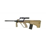 Steyr AUG A1 TAN (con Ottica) (F0449AT JG)