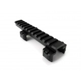Low Scope Mount for MP5/G3 (SLITTAX097 JG)