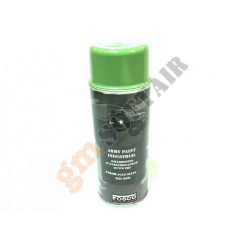 Spray 400ml Pale Green (469312-PLG FOSCO)