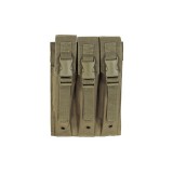 MP5 Mag Pouch Triplo Coyote TAN