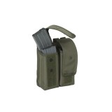 M4/AK47 Mag Pouch Doppio Coyote TAN