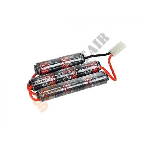 9.6V x 1500mAh EP Battery for M3 (MC-144 ICS)