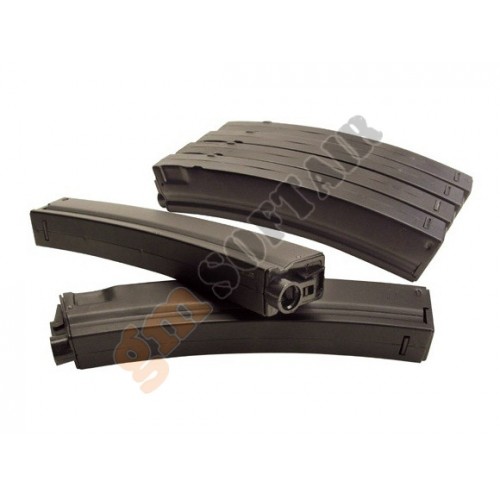 Set of 6 230bb MP5 Magazines (MP-126 ICS)