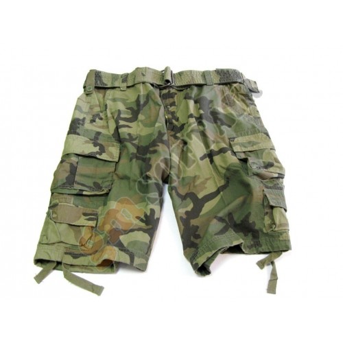 Short Stone Washed Woodland tg. XL (119273WC-XL KOSUMO)