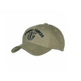 Cappellino Verde Special Forces (215150-218 FOSTEX)