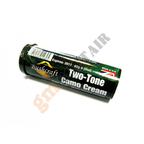 Face Paint Stick Black/Green 60g (463110BK FOSCO)