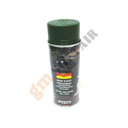 Spray 400ml DDR Green (469312-DDRG FOSCO)