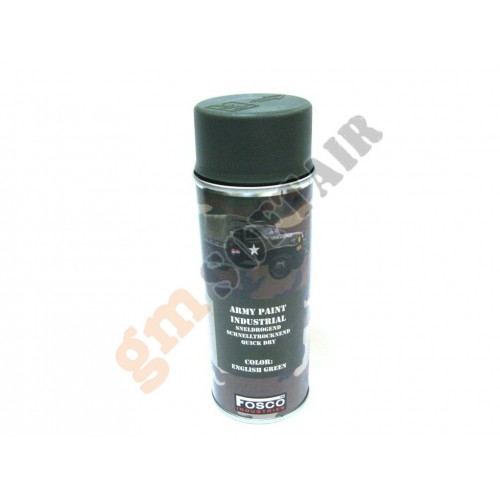 Spray 400ml English Green (469312-ENG FOSCO)
