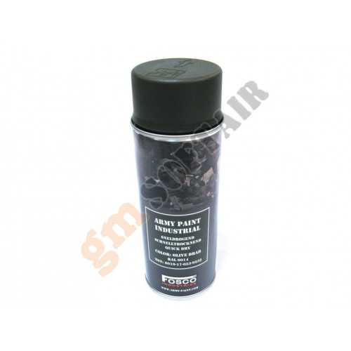 Spray 400ml Olive Drab (469312-OD FOSCO)