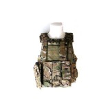 Body Armor con Tasche Multicam (GIUKV002M GM)