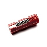 Red Nylon Fiber Piston (GB-01-65 Lonex)