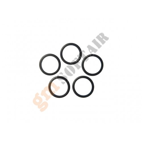 O-Rings Hollow Set (5pcs) (GB-01-66 Lonex)