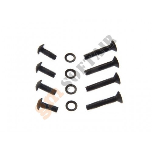 V2 Gearboxes Screws Set (GB-05-04 Lonex)