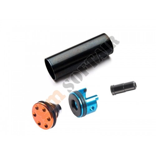 Air Group Kit for AK-Beta Aluminium Piston Head (GC-02-08 Lonex)