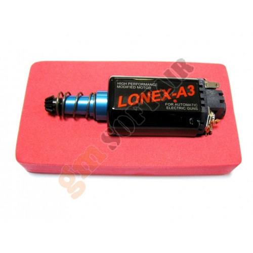 Motore A3 Blu Albero Lungo (GB-05-09 Lonex)