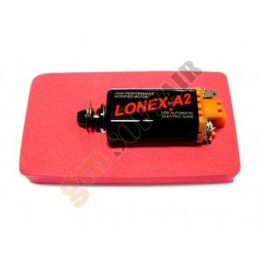 Motore A2 Orange Albero Corto (GB-05-14 Lonex)