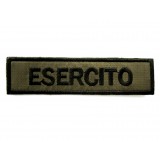 Italian Army Patch (PATCH-EI GM)