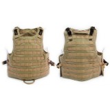 M.O.D. II Body Armor Size XL Coyote (V-10C(BR)XL Guarder)