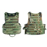 M.O.D. II Body Armor Size L WC (V-10C(WC)L Guarder)