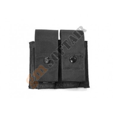 40mm Double Grenade Pouch Black (MOD-07C(BK) Guarder)