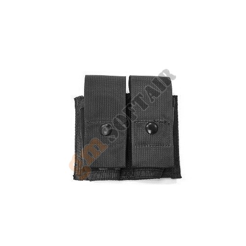 40mm Double Grenade Pouch Black (MOD-07C(BK) Guarder)