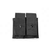 40mm Double Grenade Pouch Black (MOD-07C(BK) Guarder)