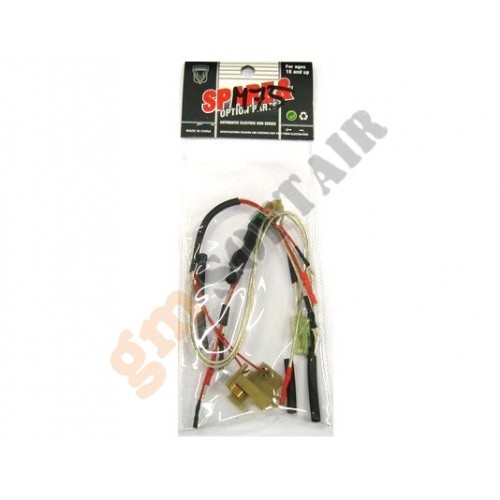 AR15 Front Wiring (M-75 JG)