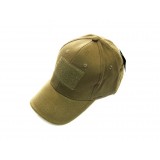 Cappello Contractor con Velcro Verde (215167-G FOSTEX)