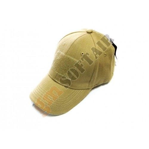 Cappello Contractor con Velcro Sabbia (215167-S FOSTEX)