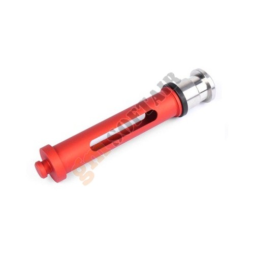 Aluminium Red Piston for Blazer R93 (KA-PT-09 King Arms)