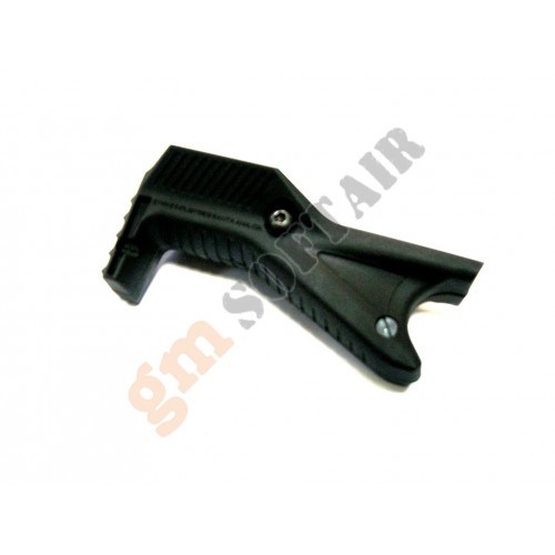 Cobra Tactical Fore Grip Black (BU-SICTFG-BK MadBull)