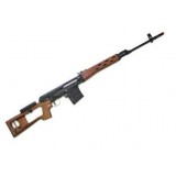 Dragunov SVD Spring Action Wood (701BW Js-Tactical)