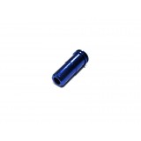 Aluminium Blue M4 Air Nozzle (S4 JS-Tactical)