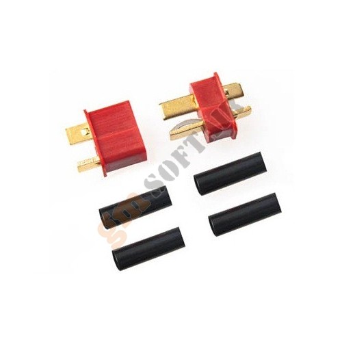 T-Plug Connectors for Batteries (GB-01-74 Lonex)