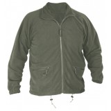 E.C.W. Fleece Parka Liner Verde Oliva tg.L