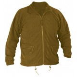 E.C.W. Fleece Parka Liner Coyote TAN tg.M