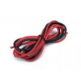 High Silicon Wire 1,6mm (KA-BAT-26 King Arms)