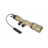 M961 LED Flashlight TAN (EX109 ELEMENT)