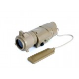 M3X Tactical Flashlight TAN (EX175 ELEMENT)