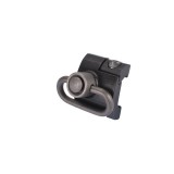 Sling Swivel for Rails Black (EX250 ELEMENT)