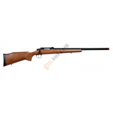 M70 Spring Action Wood (376W JG)