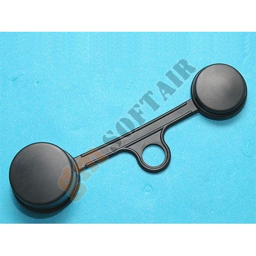 Tappi in Gomma per Red Dot Military Type