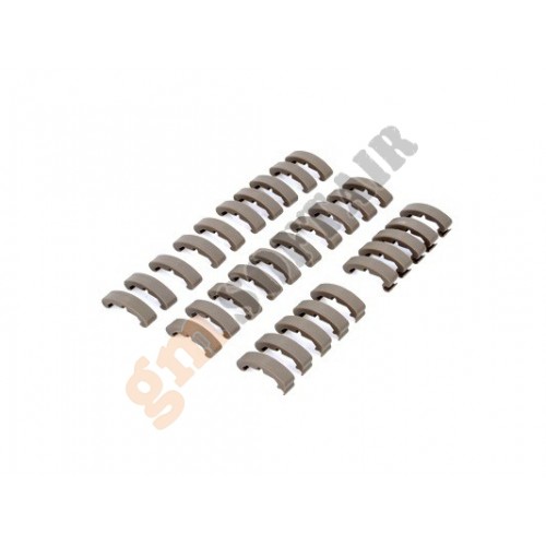 LaRue Rail Cover Panel Set TAN (EX265 ELEMENT)