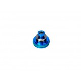 Aluminium Blue Bearing Piston Head (IN0408 ELEMENT)