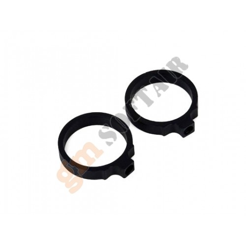 1.040&#039;&#039; LaRue Light Rings Black (EX310 ELEMENT)