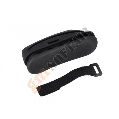 Rubber Pad for AK Stock Black (OT0401 ELEMENT)