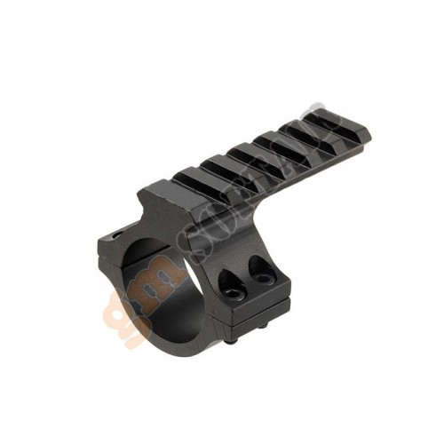 30mm Scope Mount Black (EX309 ELEMENT)